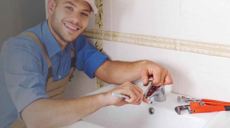 Professional Leak Detection Services services in Big Cabin, OK