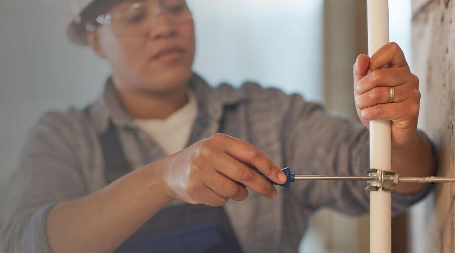 Professional Leak Detection Services in Big Cabin, OK